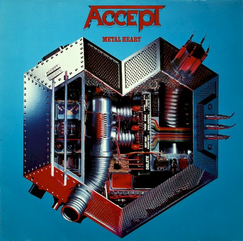 Accept - Metal Heart